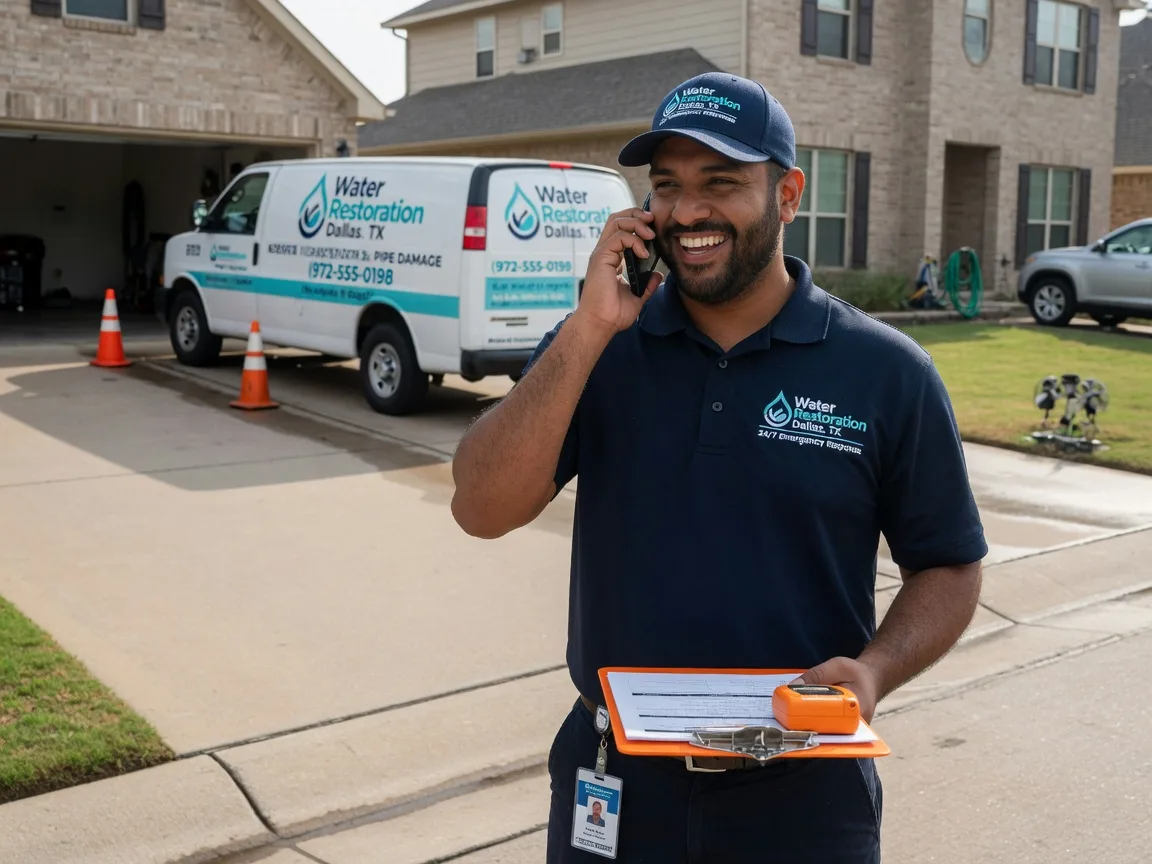 Emergency Water Damage Restoration Spencerville, MD FAQs